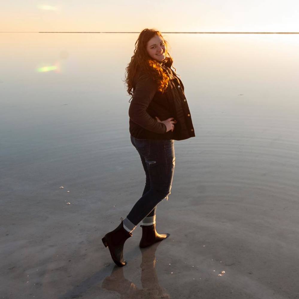 Meet your Posher, Rebecca